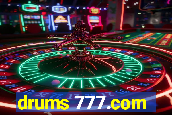 drums 777.com